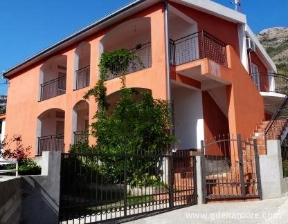 Appartamenti Mirkovich, alloggi privati a Sutomore, Montenegro